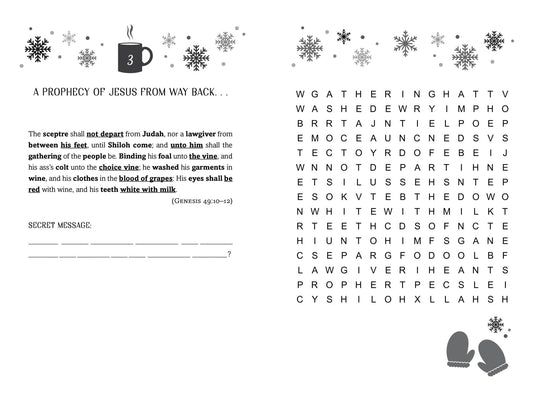 Cozy Bible Word Searches - Purpose + Passion Boutique