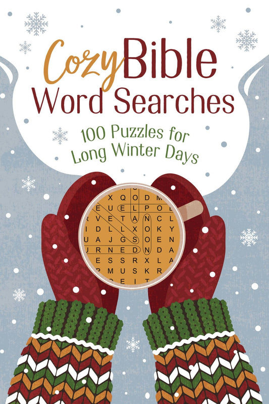 Cozy Bible Word Searches - Purpose + Passion Boutique
