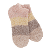 Cozy Low Rose Multi Socks - Purpose + Passion Boutique