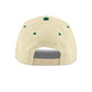 Cream & Green Dad Snapback - Purpose + Passion Boutique