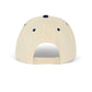 Cream & Navy Dad Snapback - Purpose + Passion Boutique