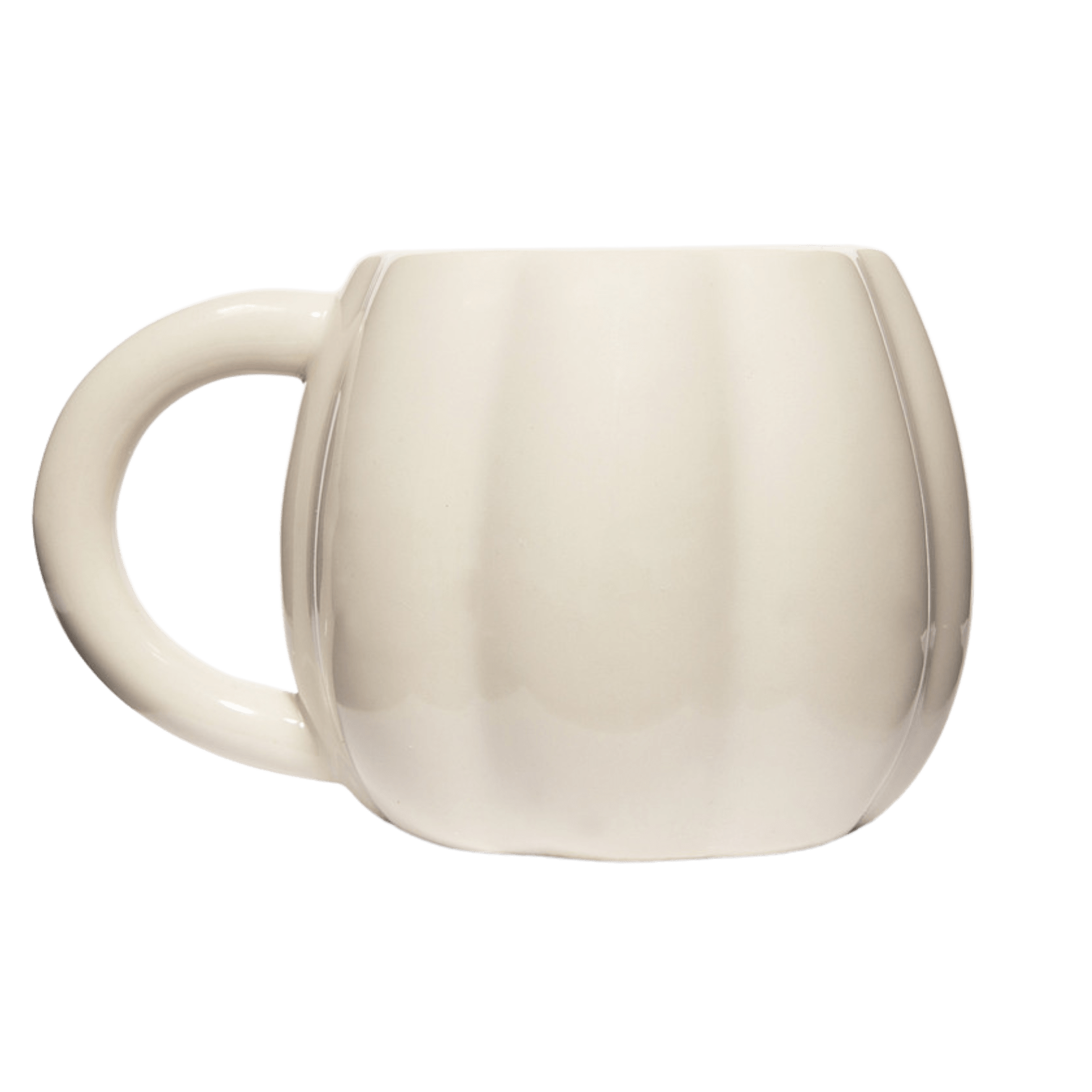 Cream Pumpkin Coffee Mug - Purpose + Passion Boutique