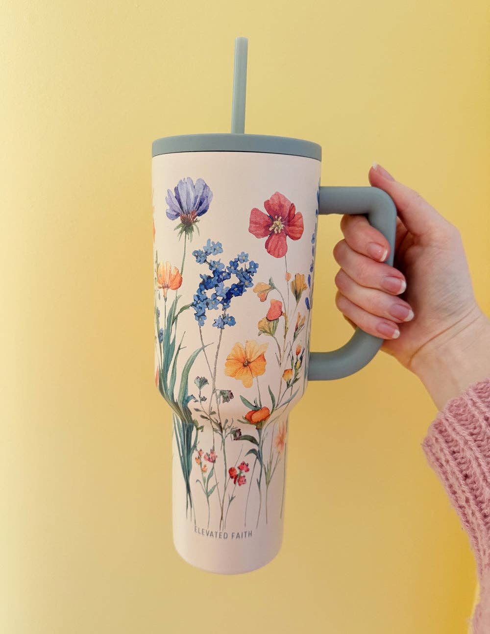 Creation 40 oz Ascend Tumbler - Purpose + Passion Boutique