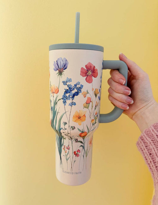 Creation 40 oz Ascend Tumbler - Purpose + Passion Boutique