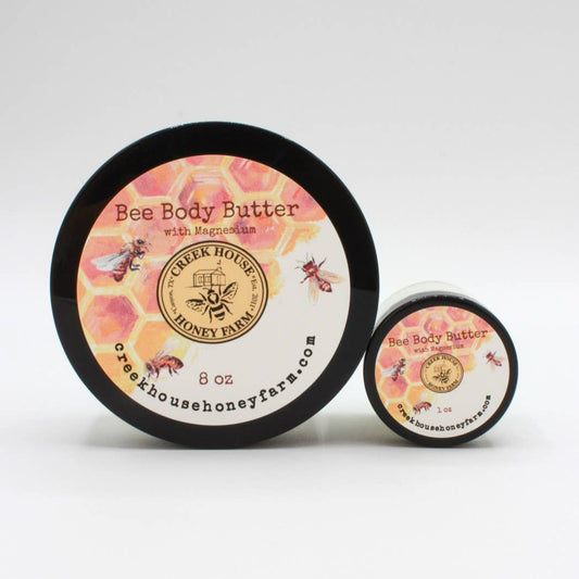 Creek House Bee Body Butter Cream - Purpose + Passion Boutique