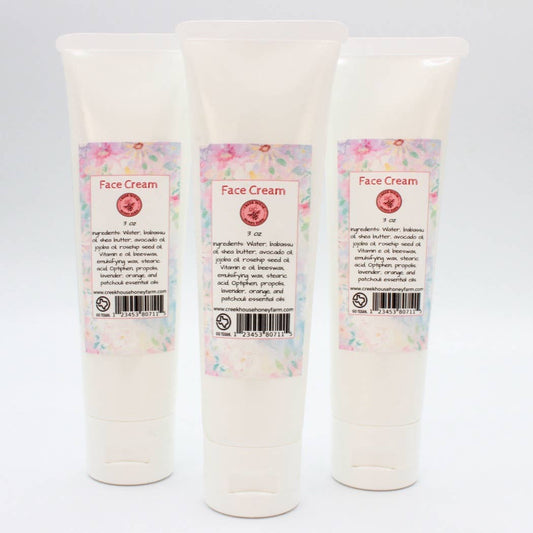 Creek House Face Cream - Purpose + Passion Boutique