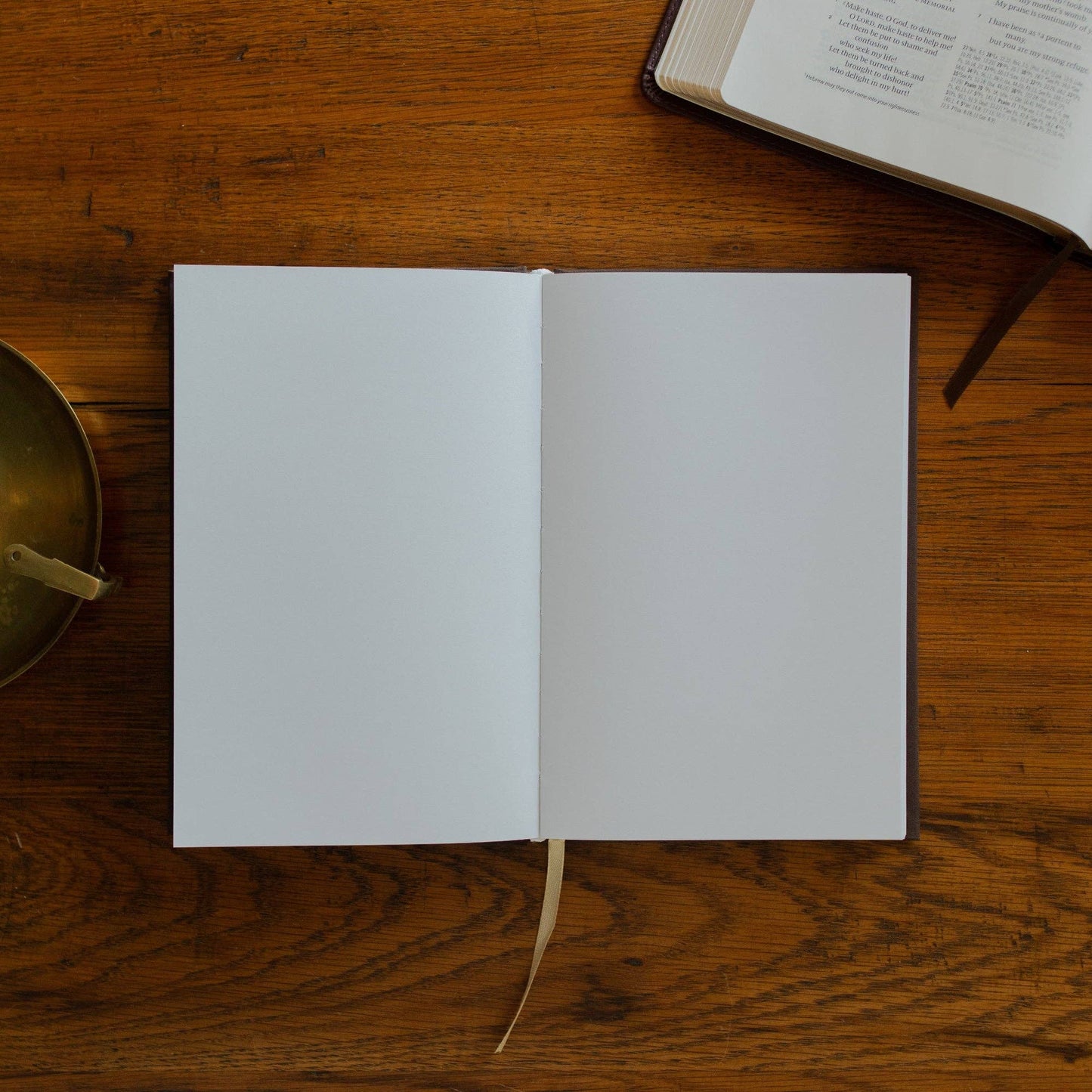 Cross Blank Journal - Purpose + Passion Boutique