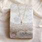 Cross Pendant - Purpose + Passion Boutique