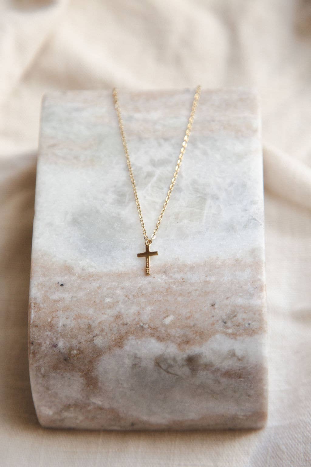 Cross Pendant - Purpose + Passion Boutique