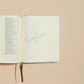 CSB Hosanna Revival Notetaking Bible, Lemons Edition - Purpose + Passion Boutique