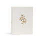 CSB Hosanna Revival Notetaking Bible, Lemons Edition - Purpose + Passion Boutique