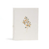 CSB Hosanna Revival Notetaking Bible, Lemons Edition - Purpose + Passion Boutique
