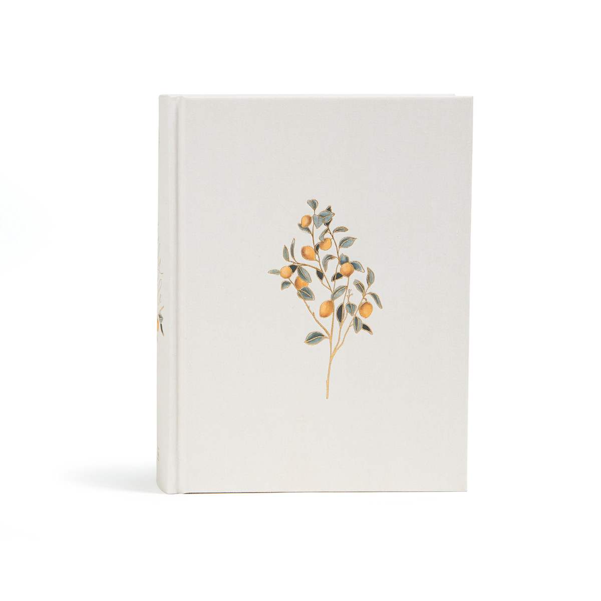 CSB Hosanna Revival Notetaking Bible, Lemons Edition - Purpose + Passion Boutique