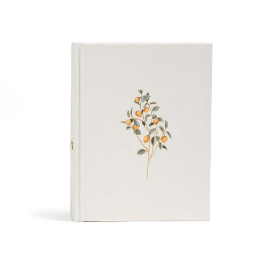 CSB Hosanna Revival Notetaking Bible, Lemons Edition - Purpose + Passion Boutique