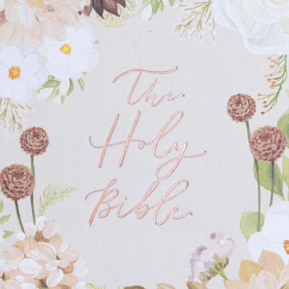 CSB Large Print Hosanna Revival Notetaking Bible - Purpose + Passion Boutique
