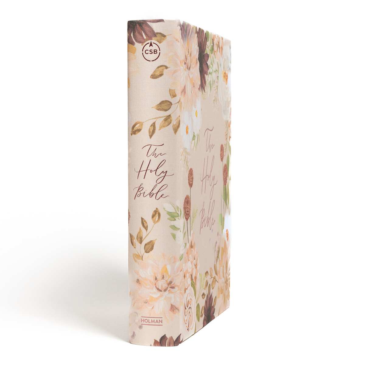 CSB Large Print Hosanna Revival Notetaking Bible - Purpose + Passion Boutique