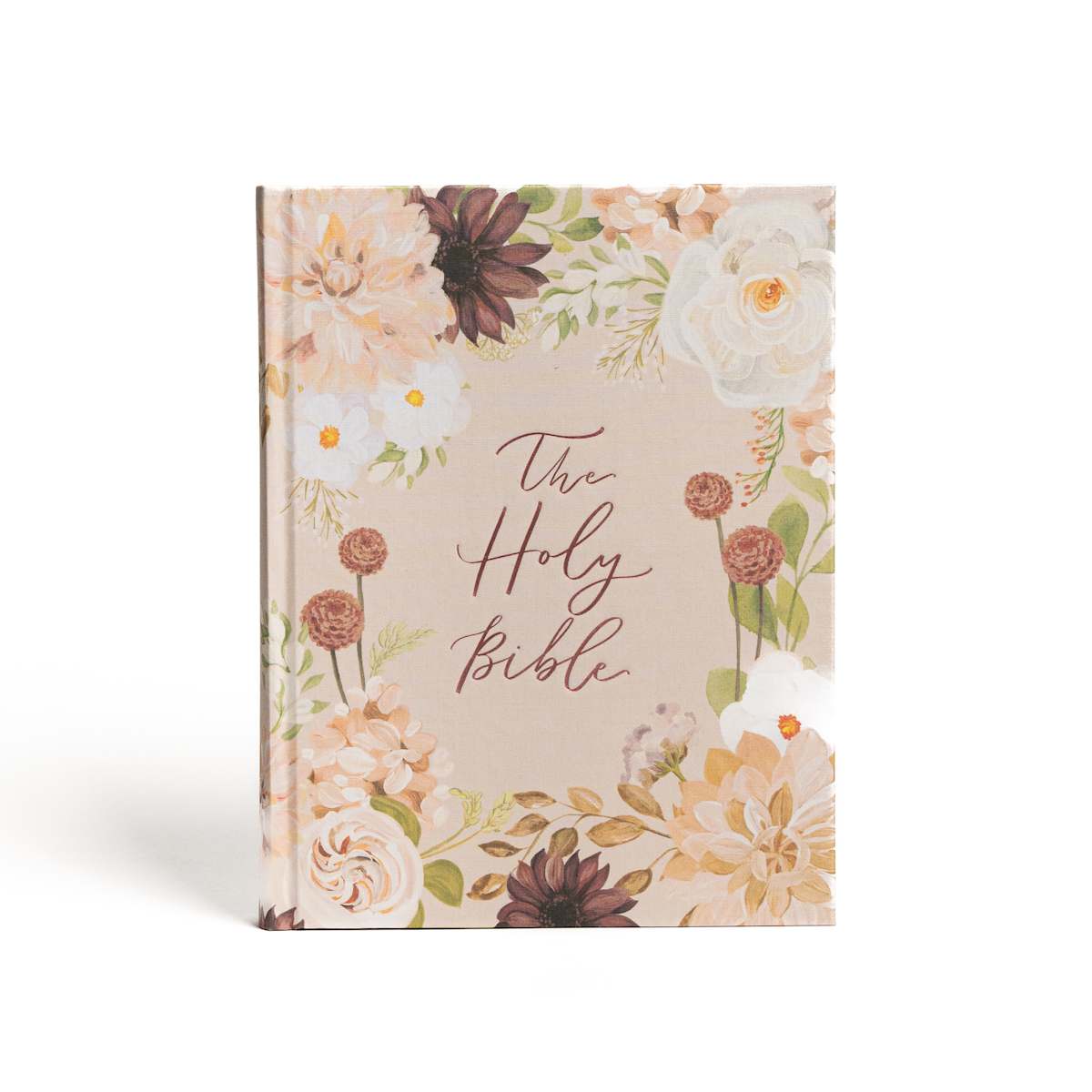 CSB Large Print Hosanna Revival Notetaking Bible - Purpose + Passion Boutique