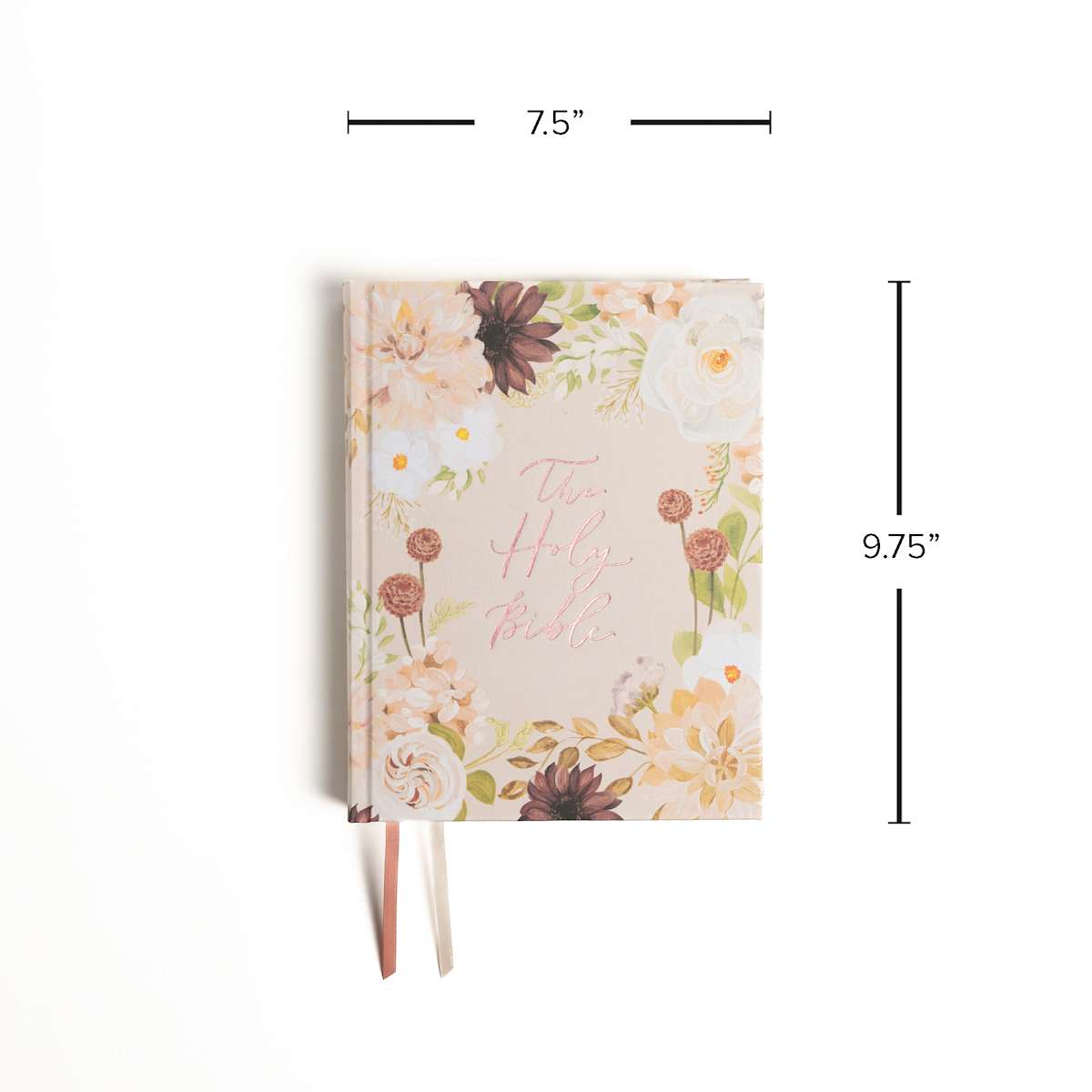 CSB Large Print Hosanna Revival Notetaking Bible - Purpose + Passion Boutique