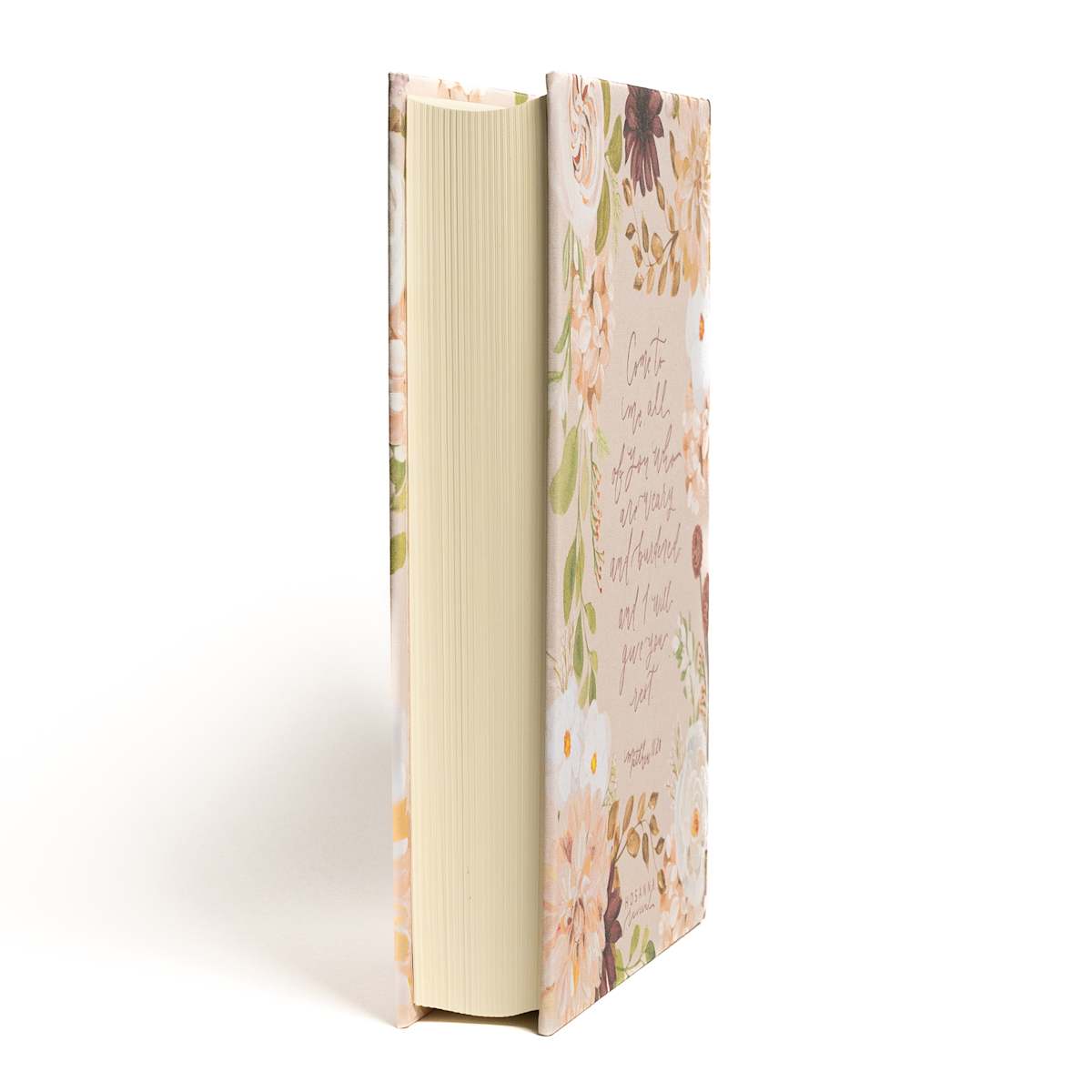 CSB Large Print Hosanna Revival Notetaking Bible - Purpose + Passion Boutique