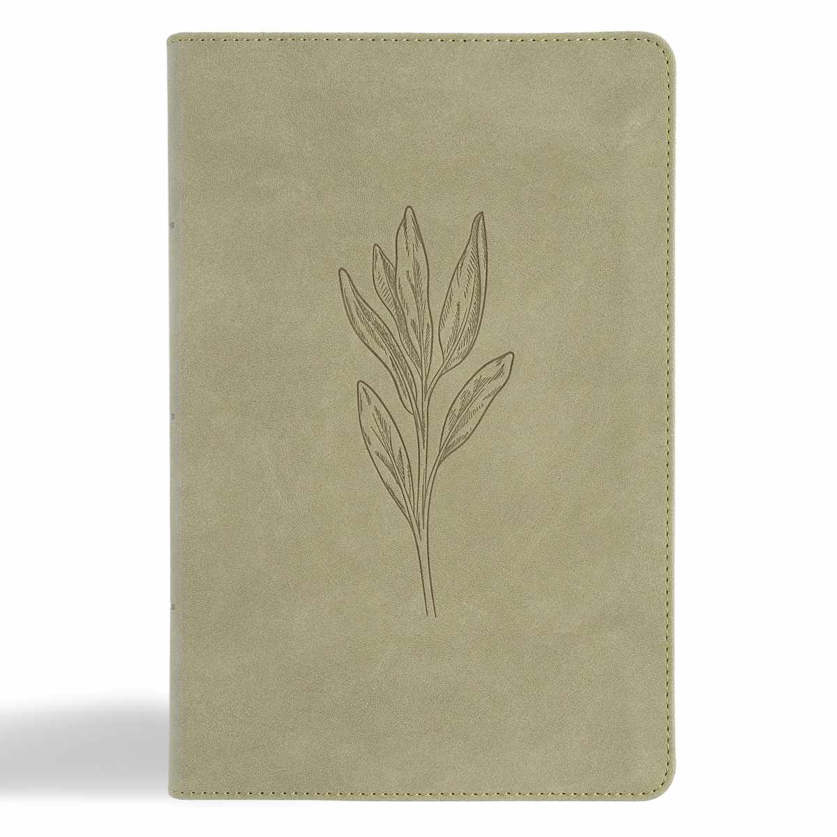 CSB Large Print Personal Reference Bible - Purpose + Passion Boutique