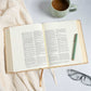CSB Notetaking Bible Expanded Reference SuedeSoft - Purpose + Passion Boutique