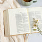 CSB Notetaking Bible Expanded Reference SuedeSoft - Purpose + Passion Boutique