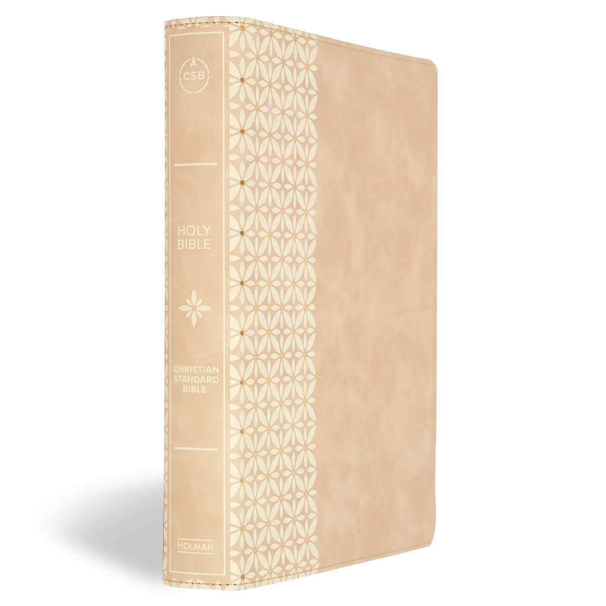 CSB Notetaking Bible Expanded Reference SuedeSoft - Purpose + Passion Boutique