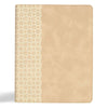CSB Notetaking Bible Expanded Reference SuedeSoft - Purpose + Passion Boutique