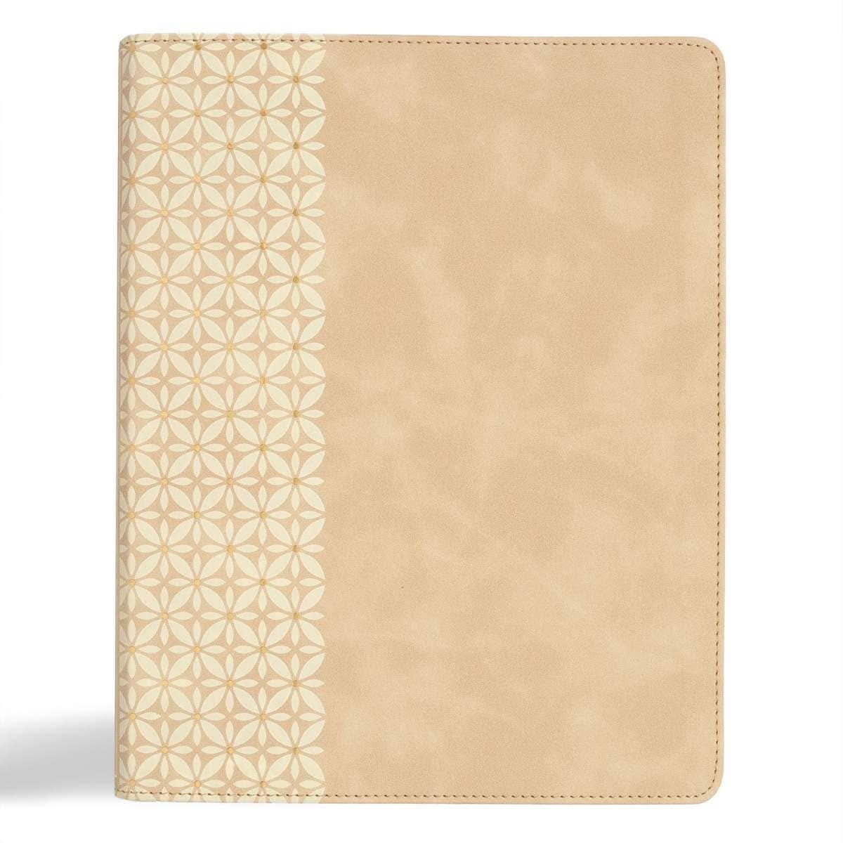 CSB Notetaking Bible Expanded Reference SuedeSoft - Purpose + Passion Boutique
