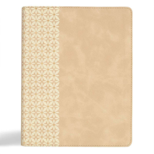 CSB Notetaking Bible Expanded Reference SuedeSoft - Purpose + Passion Boutique