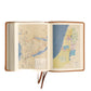 CSB Notetaking Bible Large Print Camel LeatherTouch - Purpose + Passion Boutique