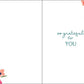 Cup of Flowers Birthday Card - Purpose + Passion Boutique