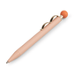 Curve Pink Ballpoint Pen - Purpose + Passion Boutique