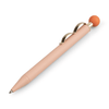 Curve Pink Ballpoint Pen - Purpose + Passion Boutique