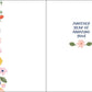 Cute Flowers Birthday Card - Purpose + Passion Boutique