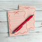 Cute To Do List Notepad - Purpose + Passion Boutique