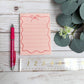 Cute To Do List Notepad - Purpose + Passion Boutique