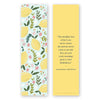 New Morning Mercies Bible Verse Bookmark