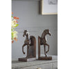 Trotting Horse Bookends (Set of 2)