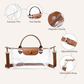 PVC Mini Clear Stadium Crossbody Bag