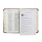 Bible Tabs: Black Foiling