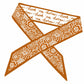 Texas Longhorns Skinny Scarf