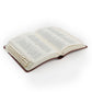 Bible Tabs: Black Foiling