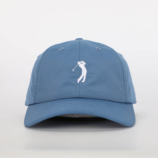 Blue Performance Classic Hat