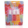 Body Mist 3pcs Bag Set