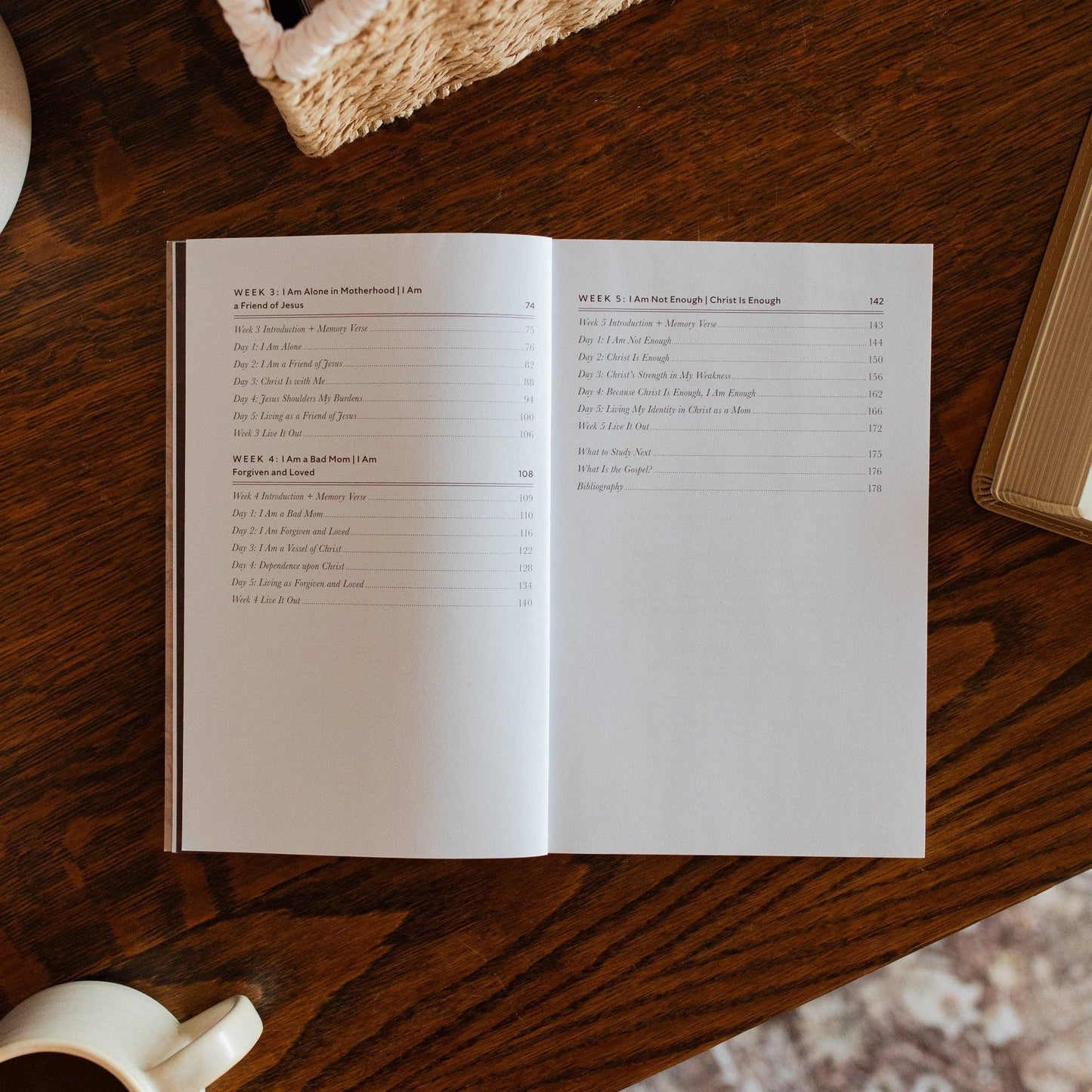 Flourishing in Motherhood | Hardcover Bible Study