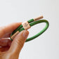 WALK IN FAITH Christian Cord Bracelet