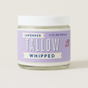 Lavender Whipped Tallow Moisturizer | 2oz