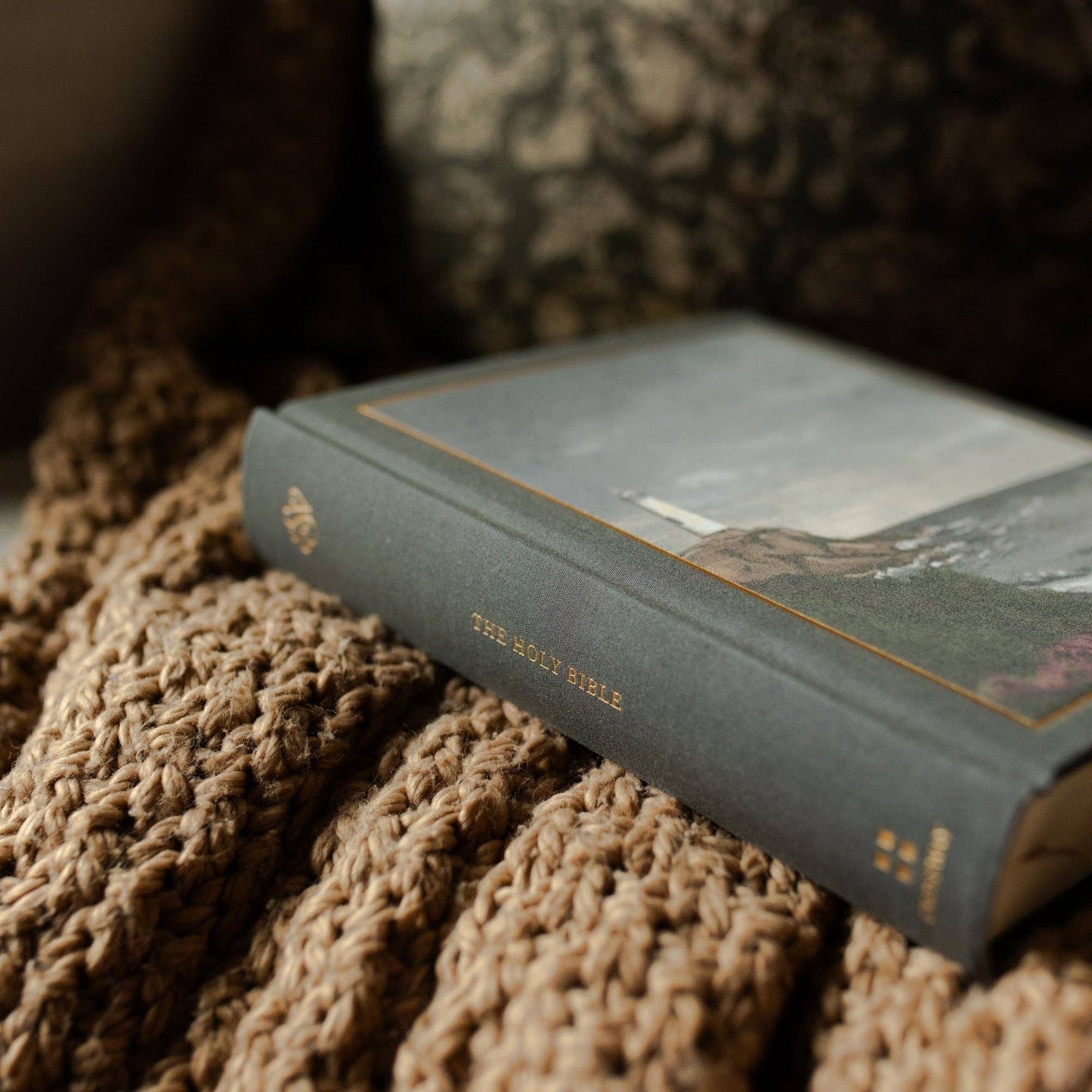 ESV Lighthouse Journaling Bible
