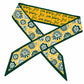 Baylor Bears Skinny Scarf